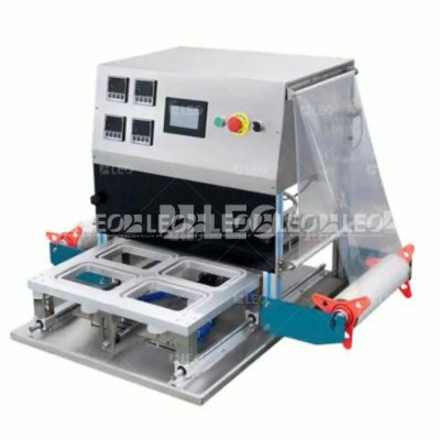Máy cán màng 4 vị trí