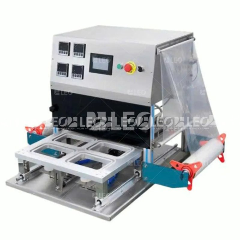 Máy cán màng 4 vị trí